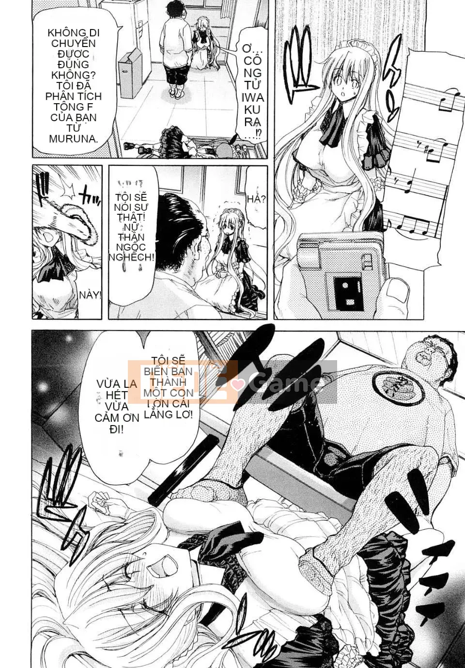 [Hiroaki Hori] Ah Nữ thần