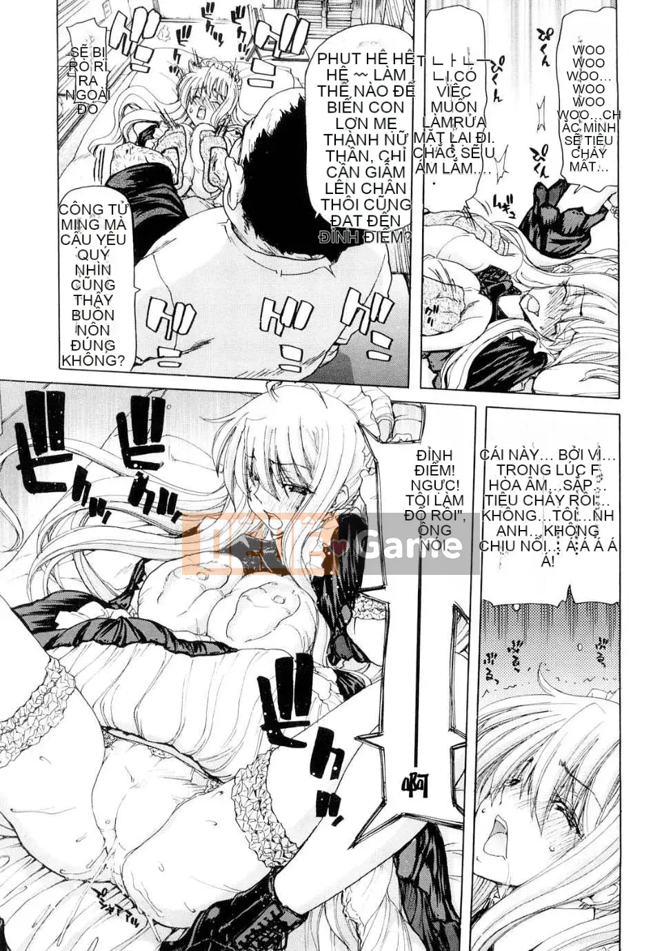 [Hiroaki Hori] Ah Nữ thần