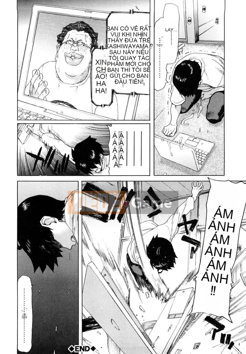 [Hiroaki Hori] Ah Nữ thần