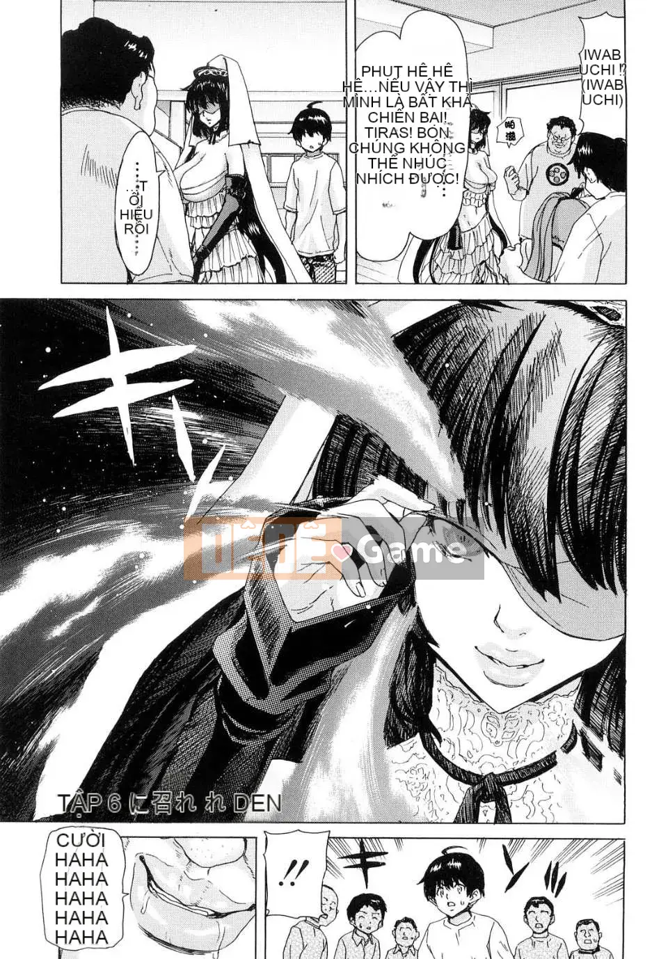 [Hiroaki Hori] Ah Nữ thần