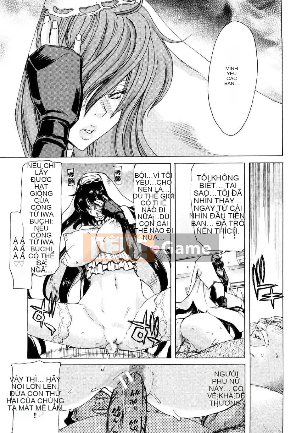 [Hiroaki Hori] Ah Nữ thần