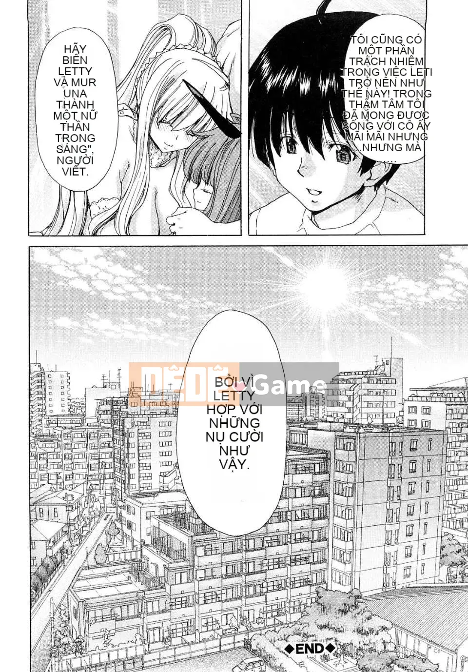 [Hiroaki Hori] Ah Nữ thần