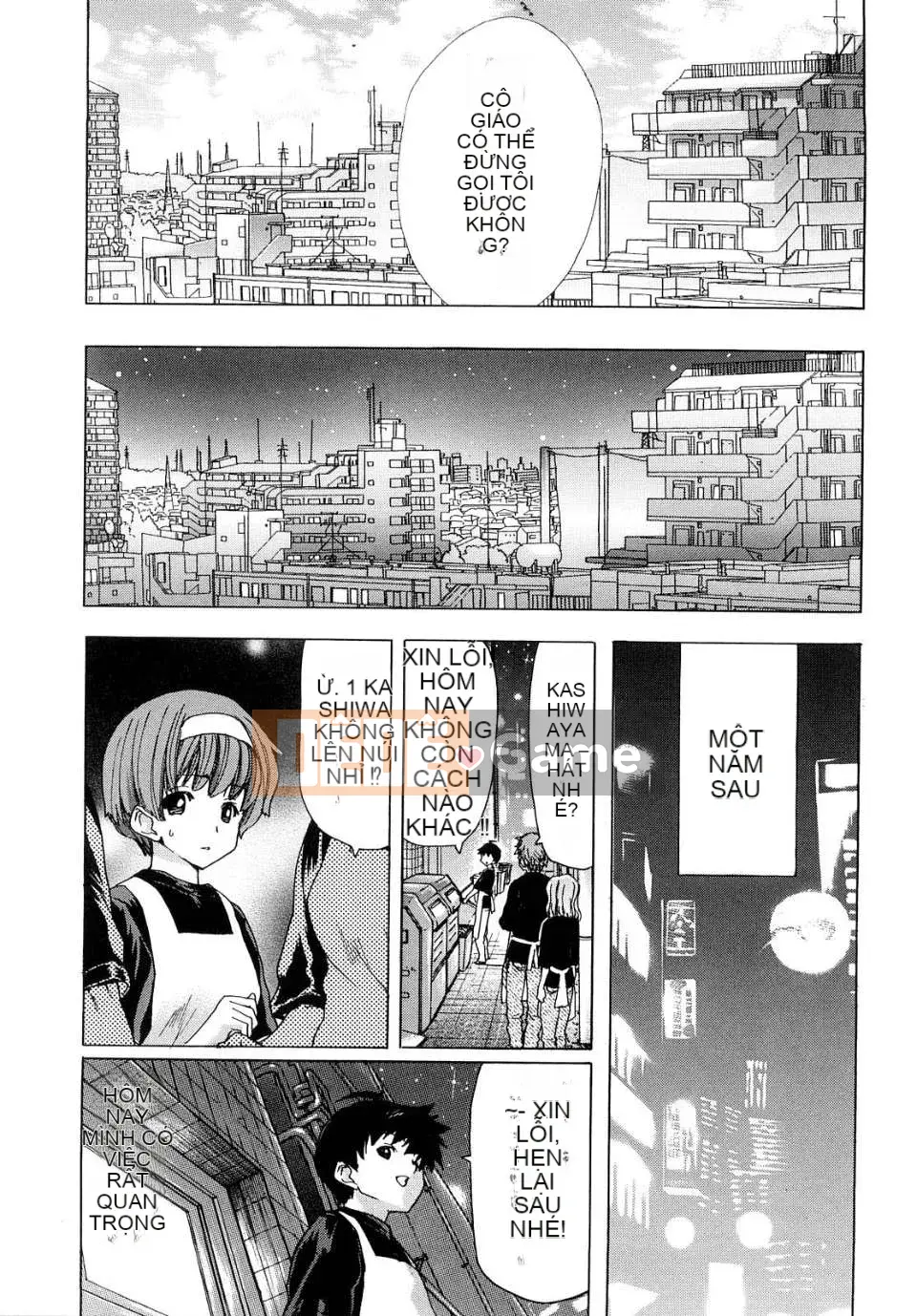 [Hiroaki Hori] Ah Nữ thần