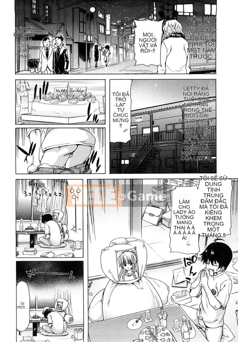 [Hiroaki Hori] Ah Nữ thần