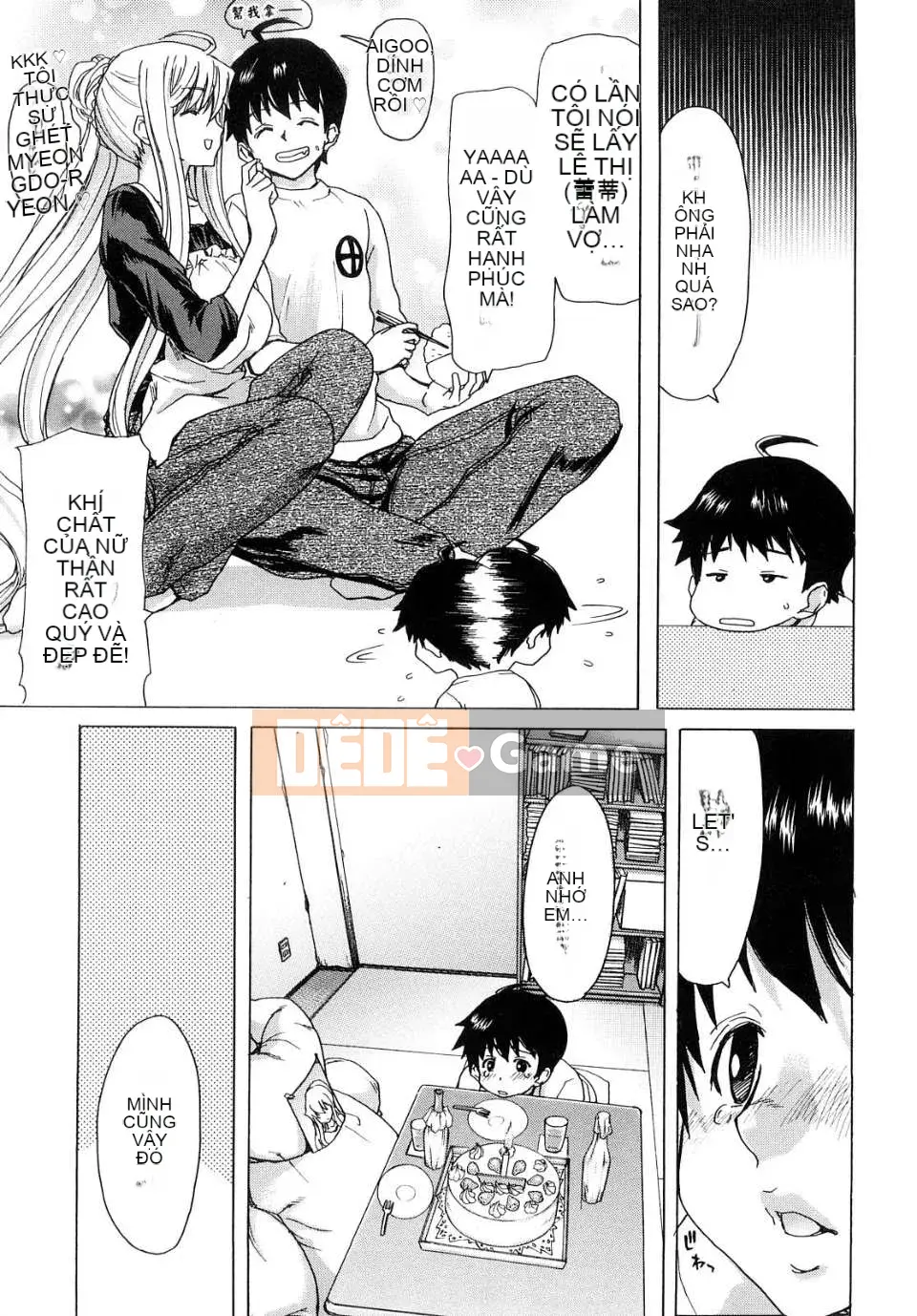 [Hiroaki Hori] Ah Nữ thần