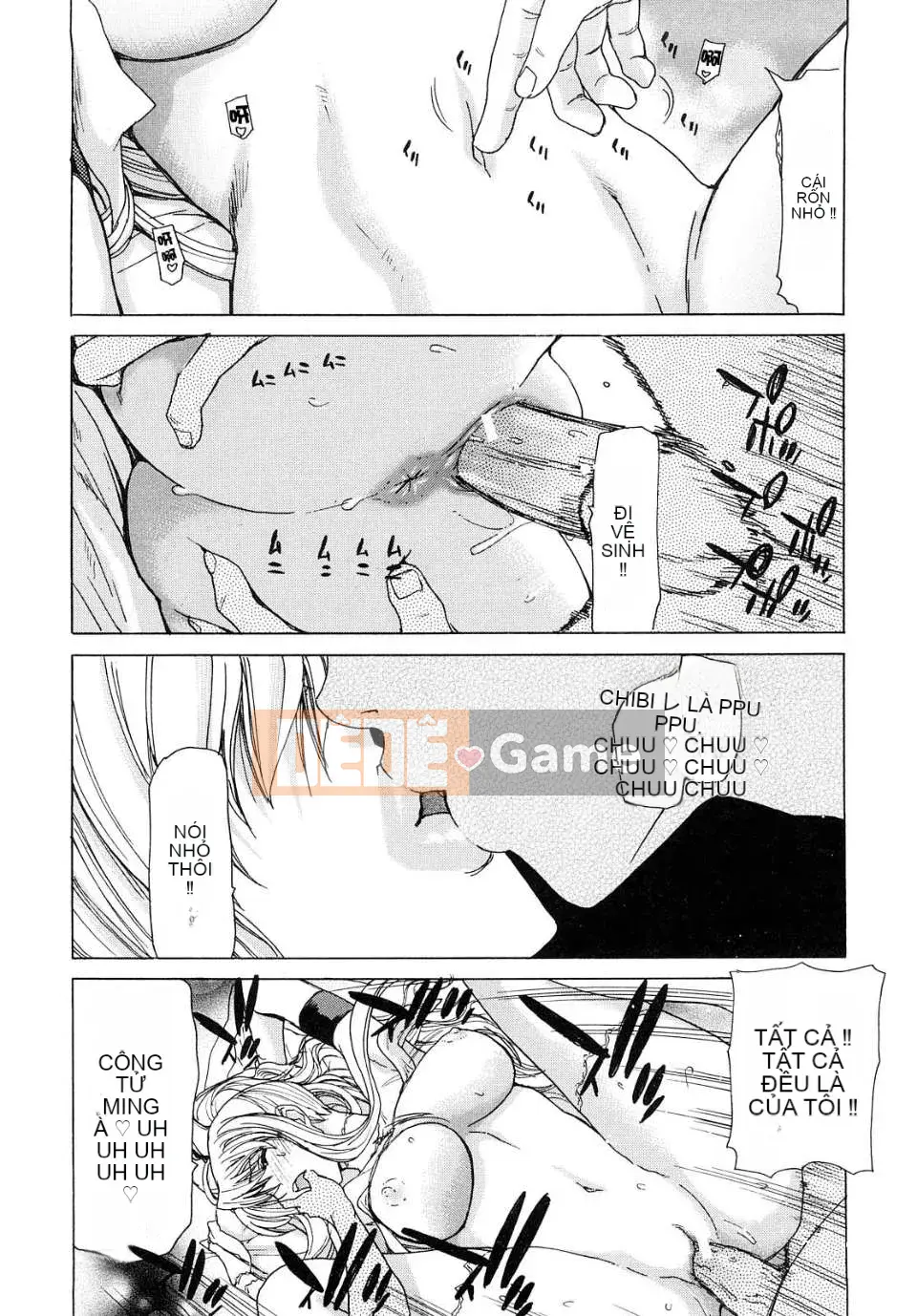 [Hiroaki Hori] Ah Nữ thần