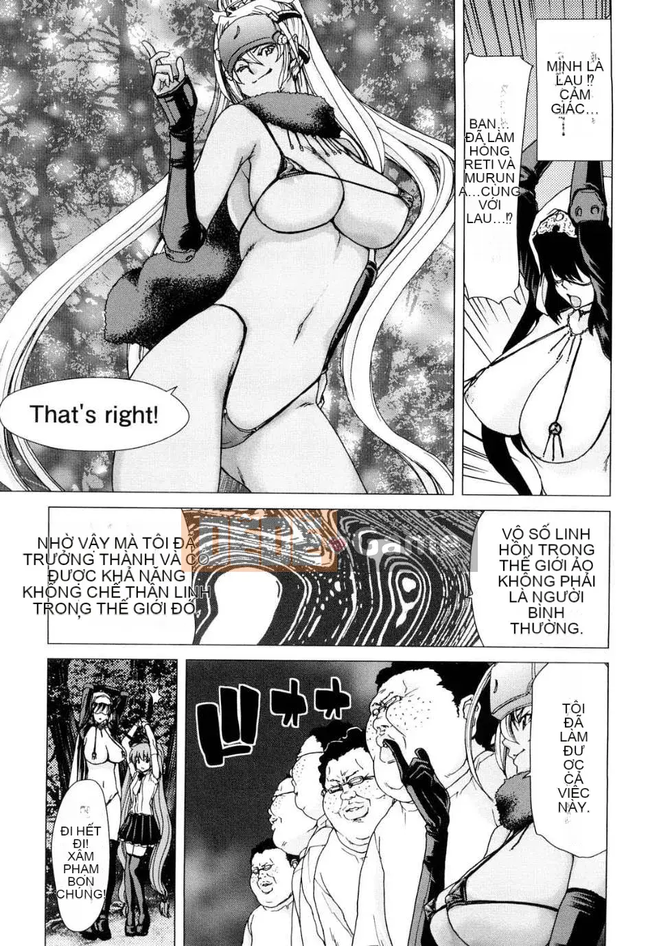 [Hiroaki Hori] Ah Nữ thần