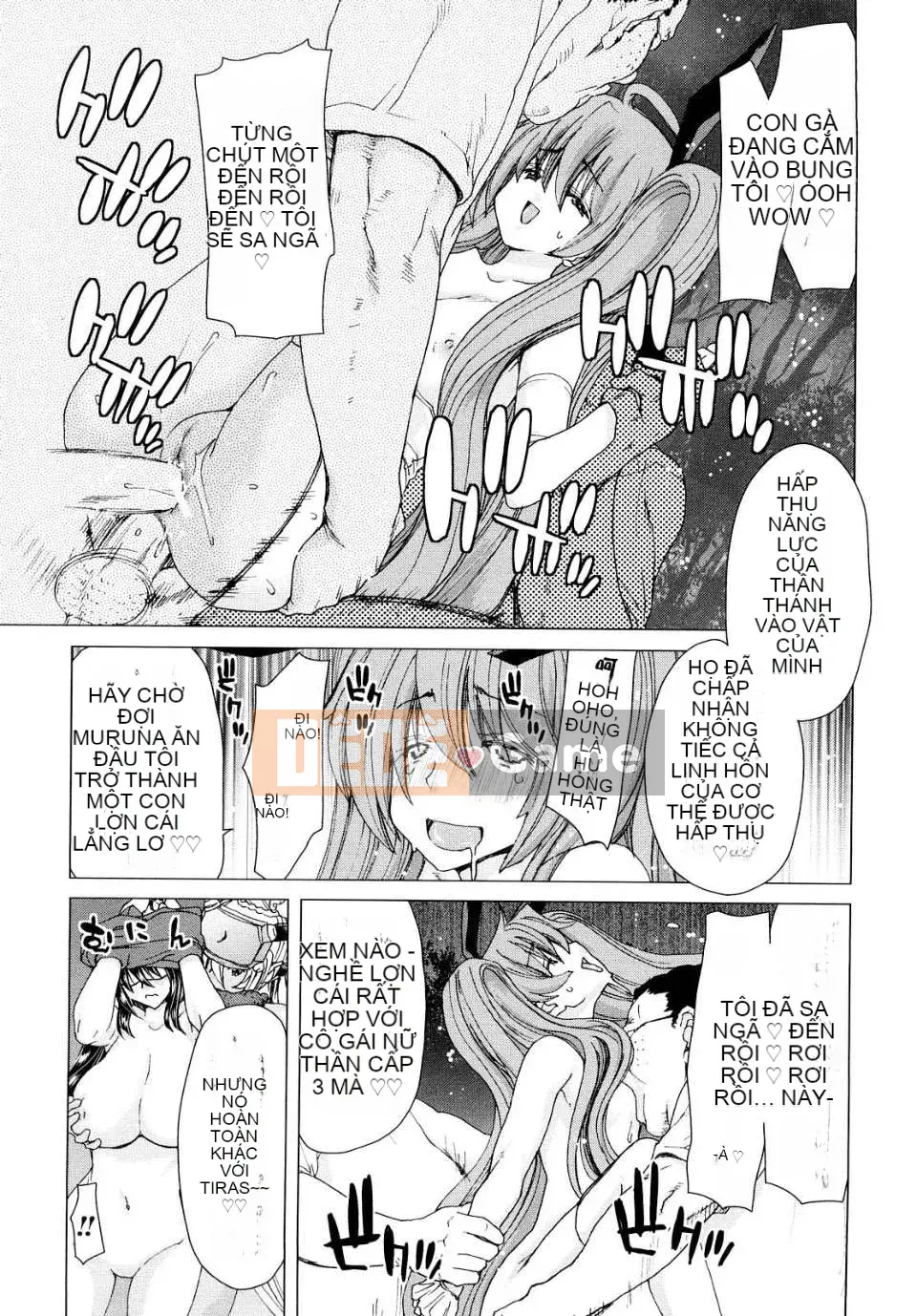 [Hiroaki Hori] Ah Nữ thần