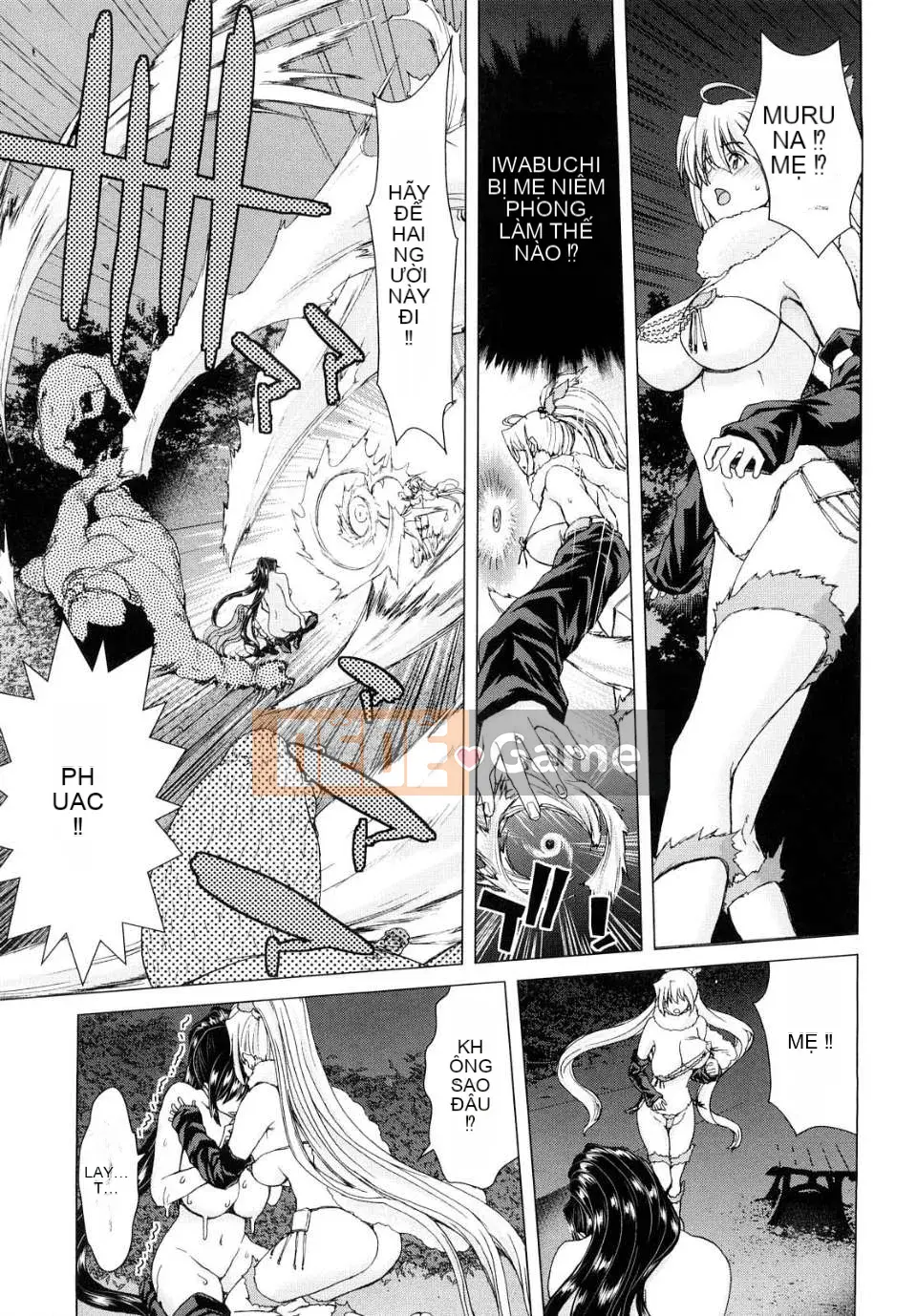 [Hiroaki Hori] Ah Nữ thần