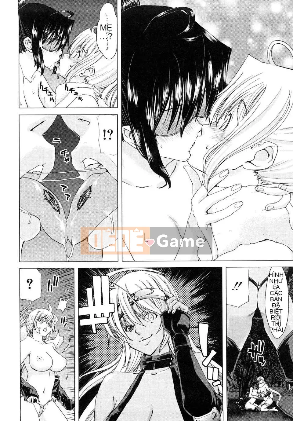 [Hiroaki Hori] Ah Nữ thần