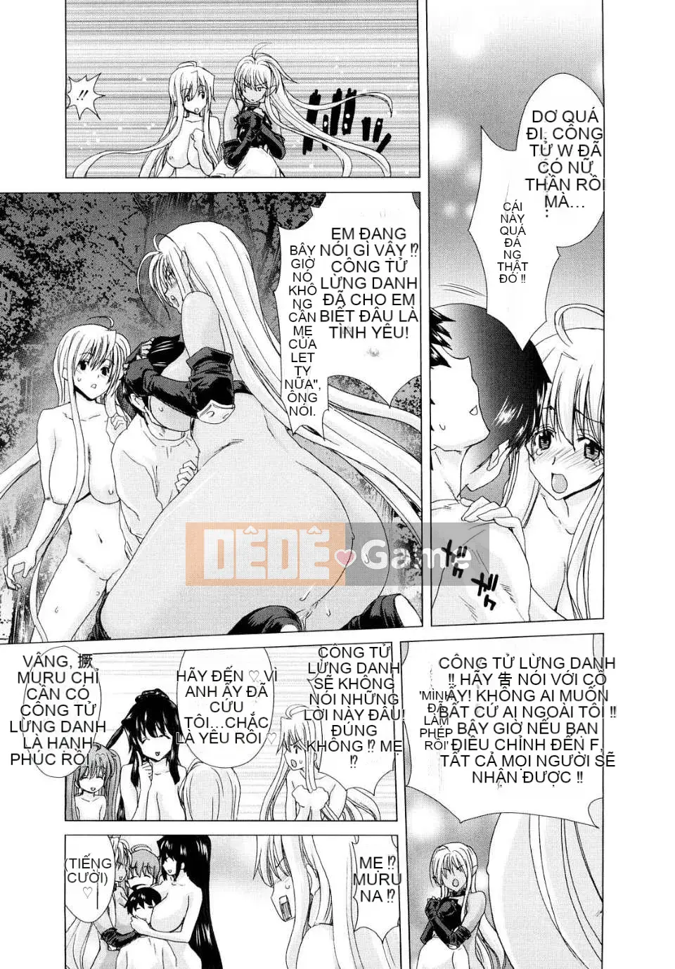 [Hiroaki Hori] Ah Nữ thần