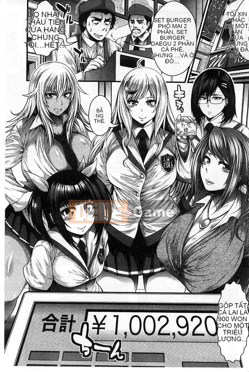 [Hội thảo gió] [Taiping Tianji] Lễ hội viện trợ JK