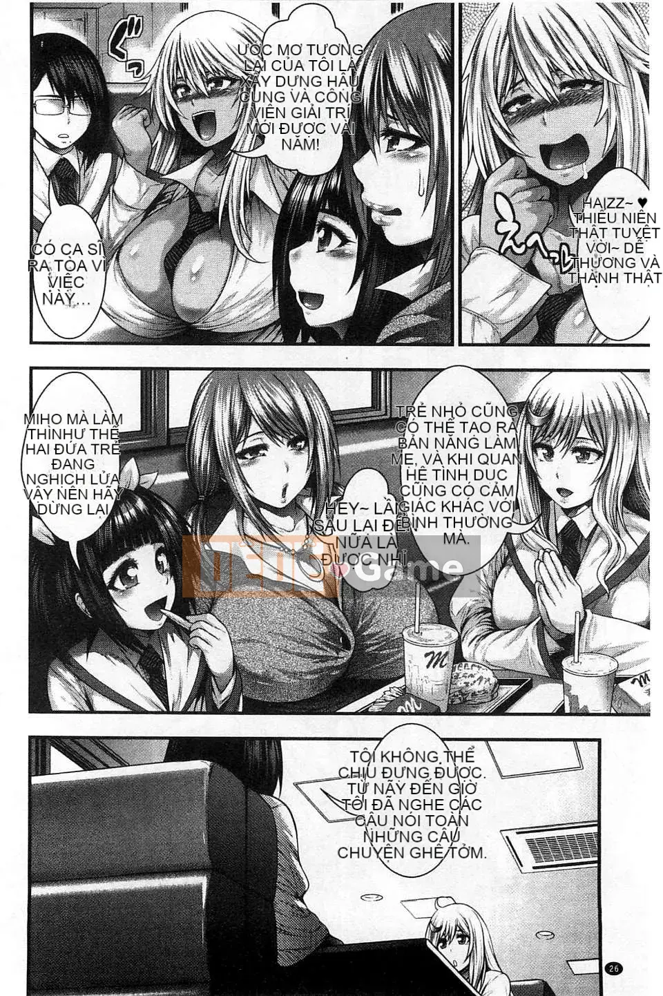 [Hội thảo gió] [Taiping Tianji] Lễ hội viện trợ JK