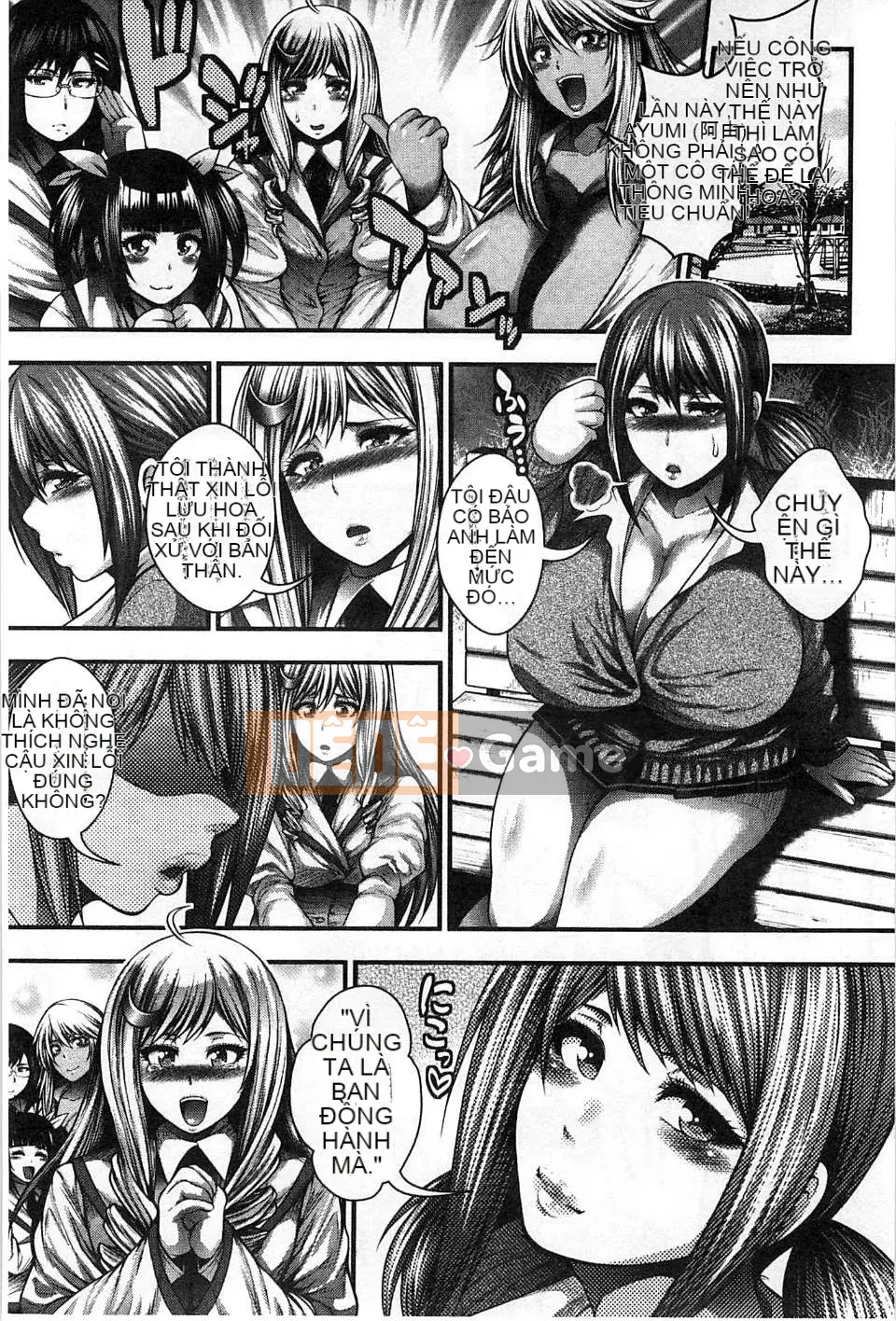 [Hội thảo gió] [Taiping Tianji] Lễ hội viện trợ JK