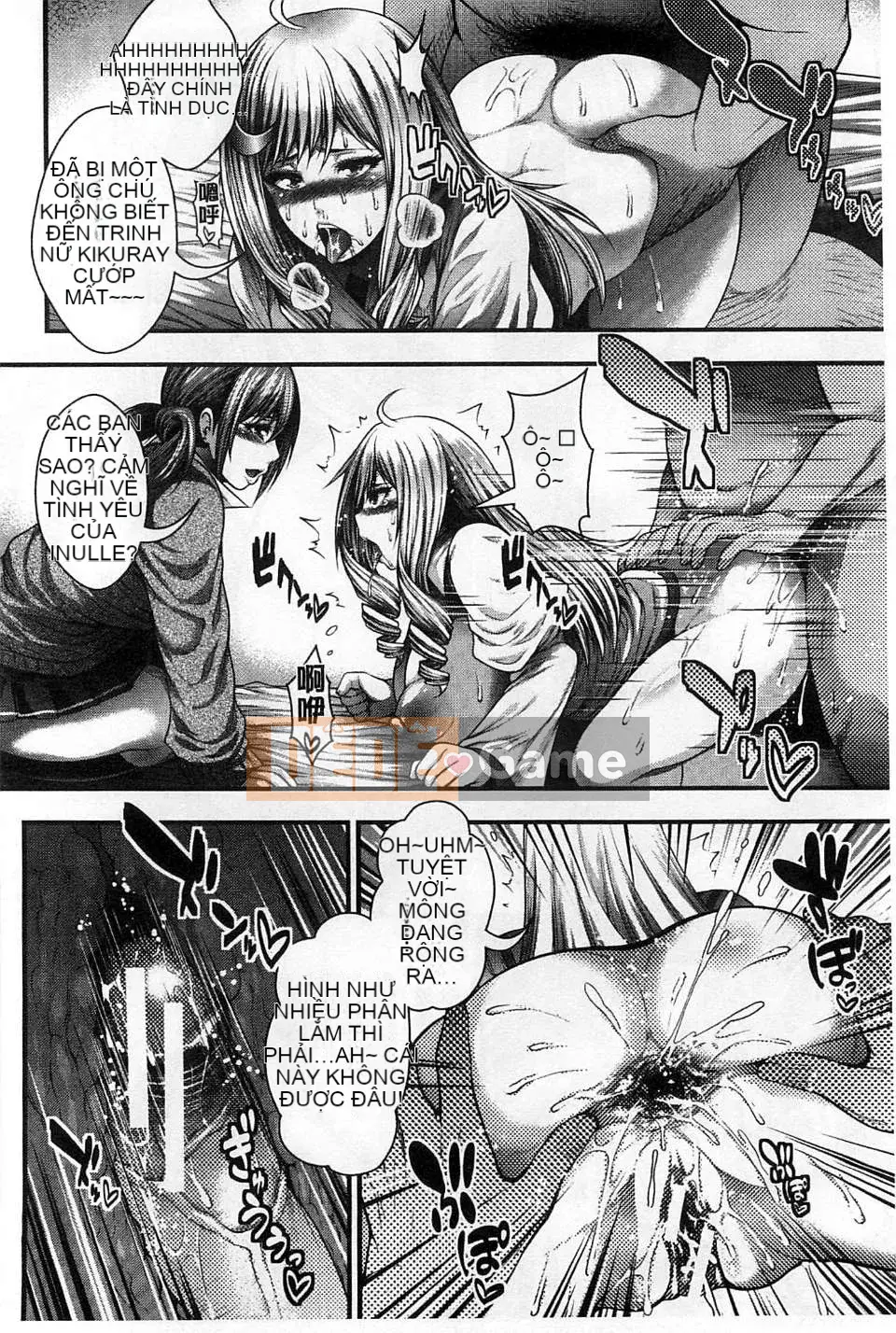 [Hội thảo gió] [Taiping Tianji] Lễ hội viện trợ JK