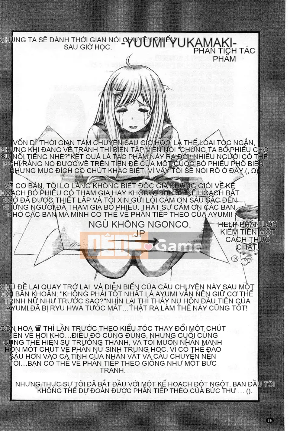 [Hội thảo gió] [Taiping Tianji] Lễ hội viện trợ JK