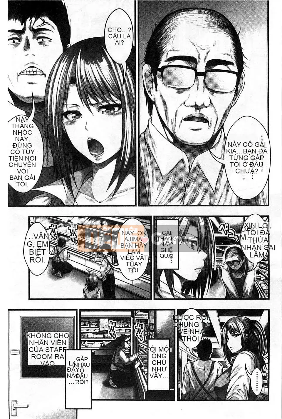 [Hội thảo gió] [Taiping Tianji] Lễ hội viện trợ JK