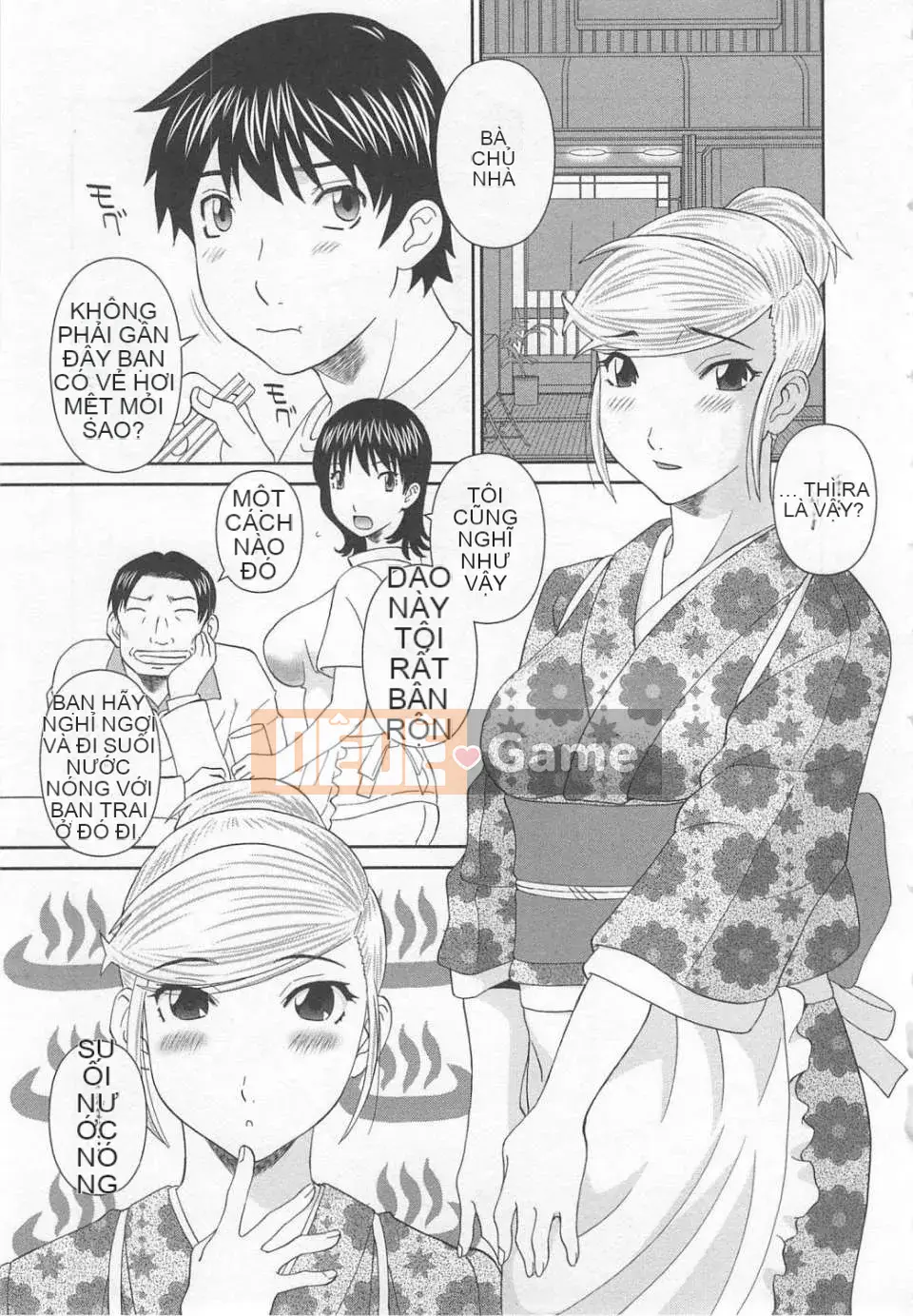 [Kawamori Misaki] Gokuraku Ladies vol.07