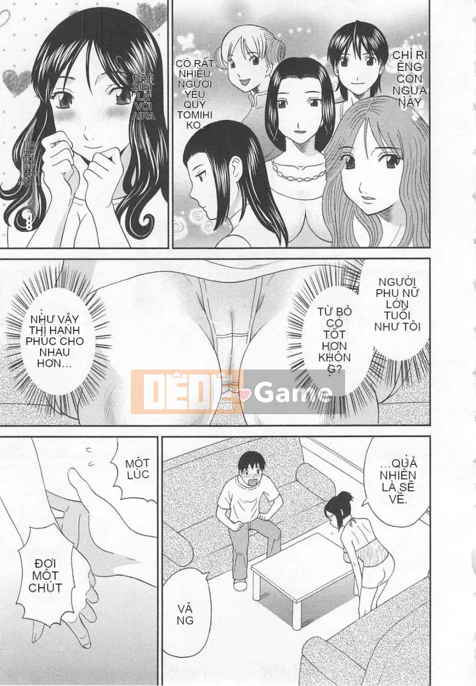 [Kawamori Misaki] Gokuraku Ladies vol.07