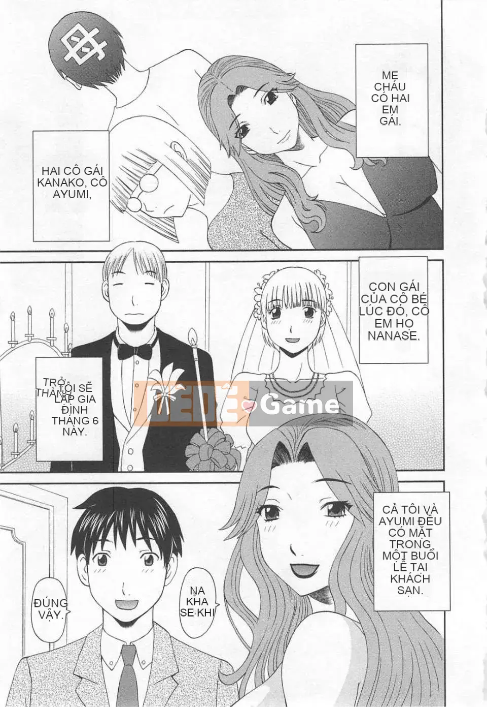 [Kawamori Misaki] Gokuraku Ladies vol.07