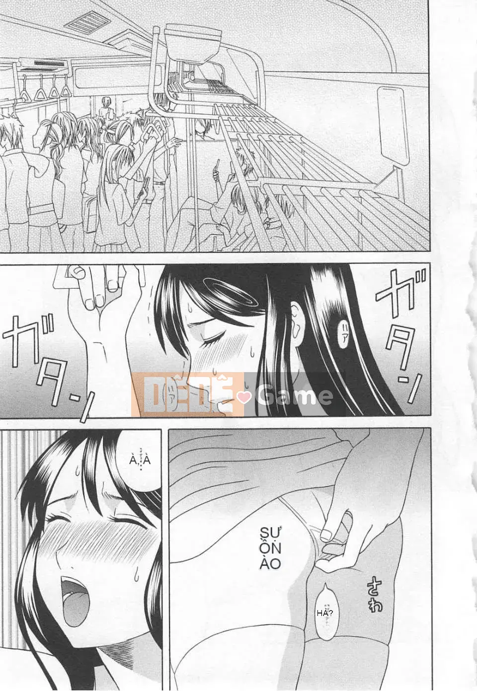 [Kawamori Misaki] Gokuraku Ladies vol.07