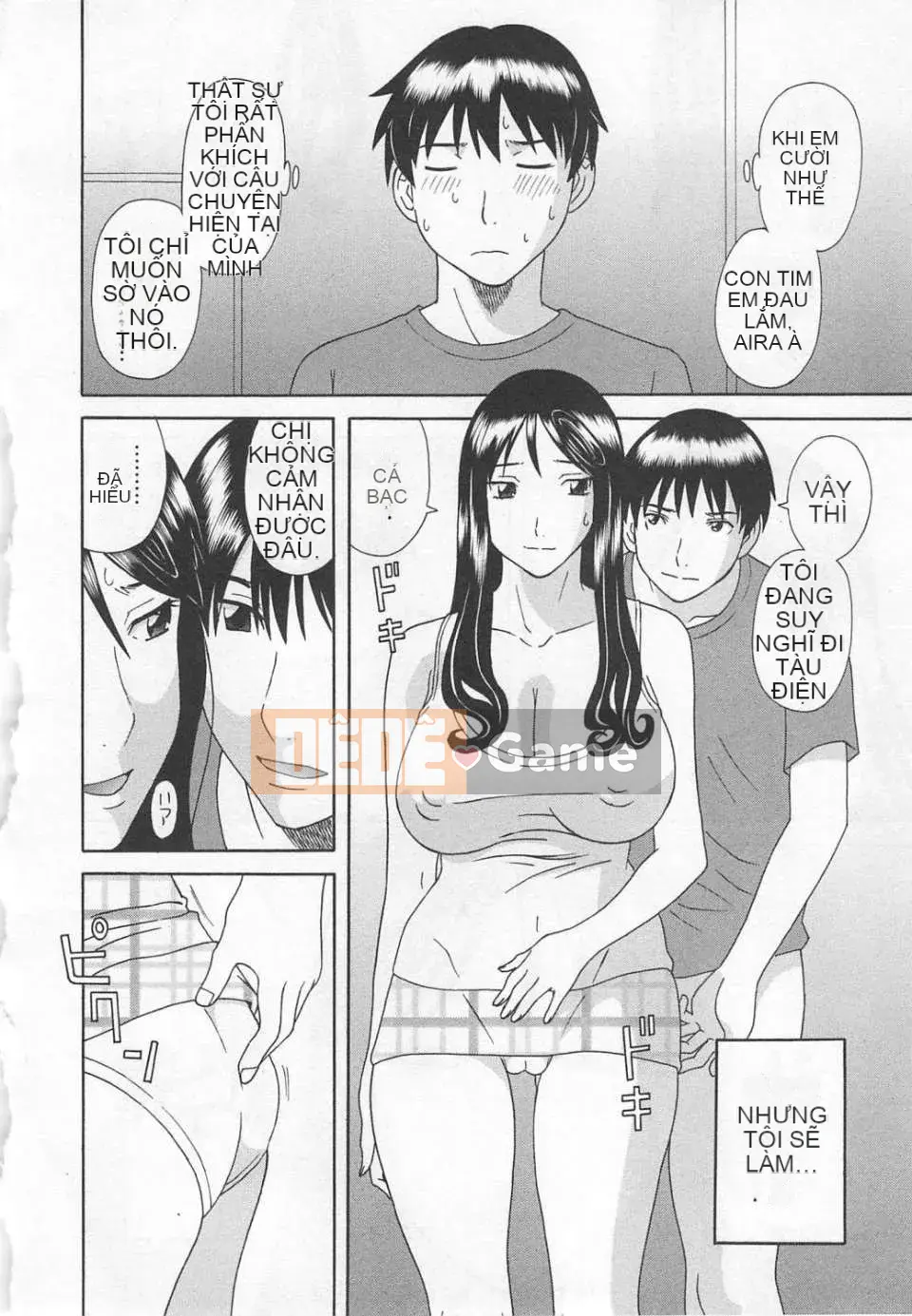 [Kawamori Misaki] Gokuraku Ladies vol.07