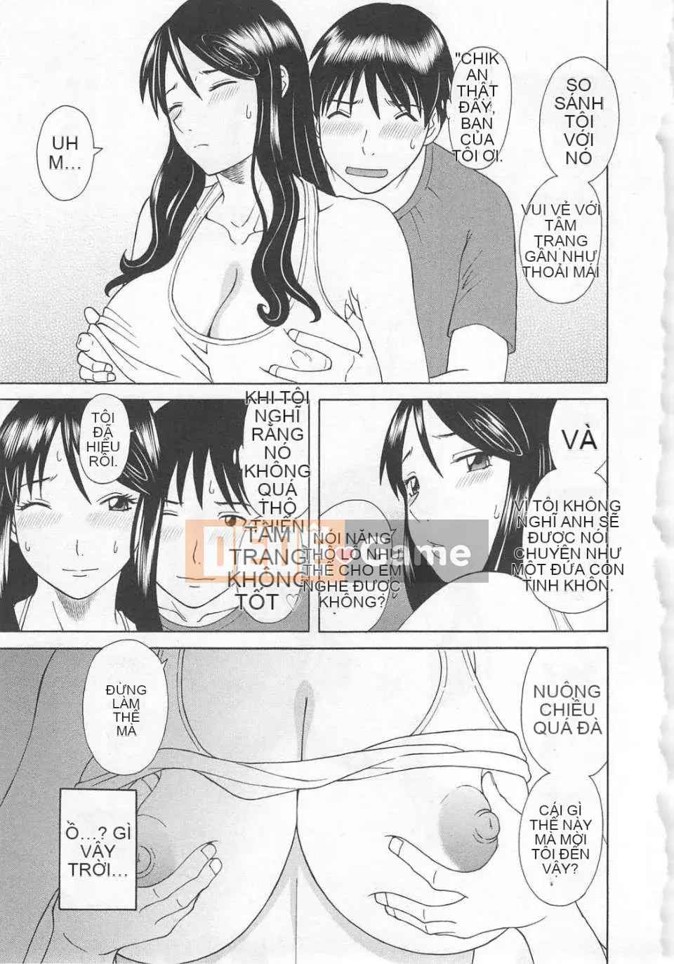 [Kawamori Misaki] Gokuraku Ladies vol.07