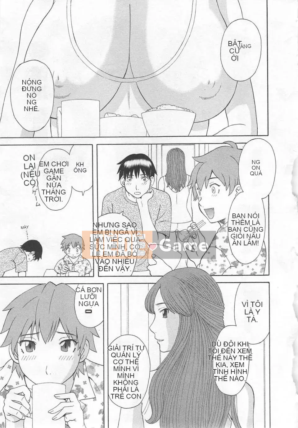 [Kawamori Misaki] Gokuraku Ladies vol.07