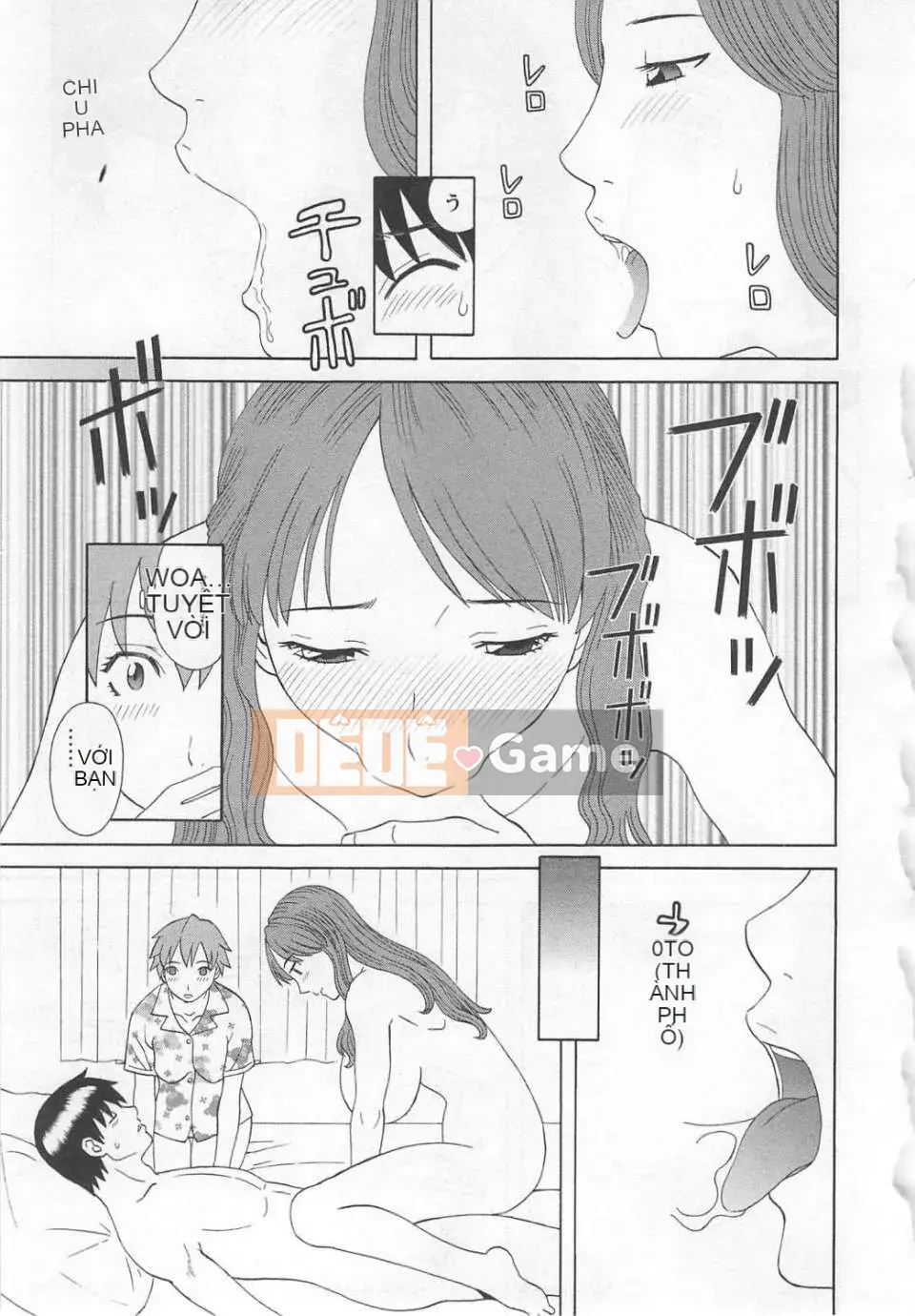 [Kawamori Misaki] Gokuraku Ladies vol.07