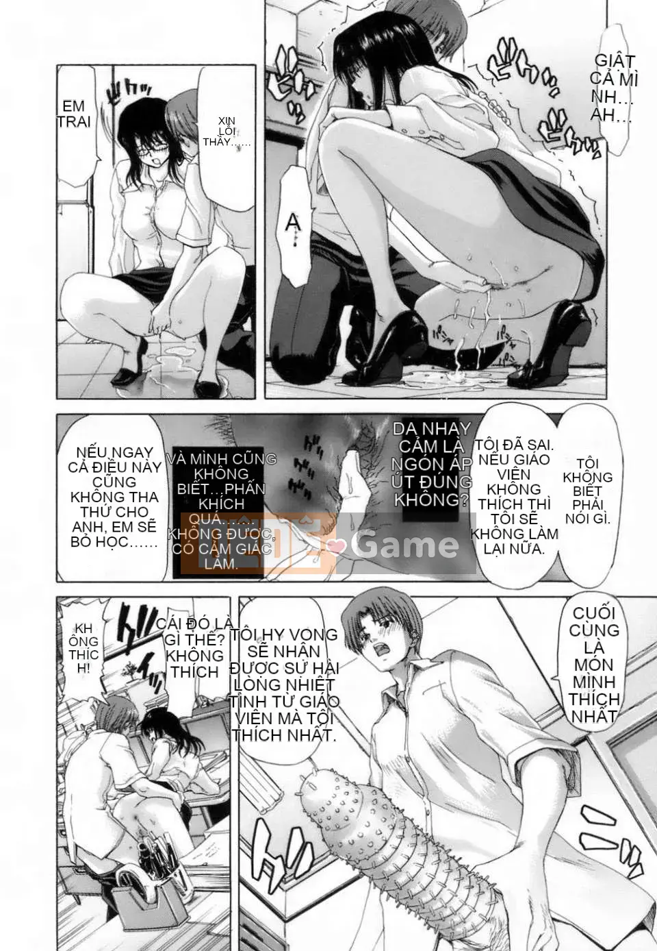 [Hori Hiroaki] Những câu chuyện vui nhộn và tục tĩu [Hán hóa Xunhu]