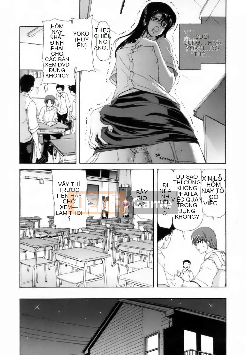 [Hori Hiroaki] Những câu chuyện vui nhộn và tục tĩu [Hán hóa Xunhu]