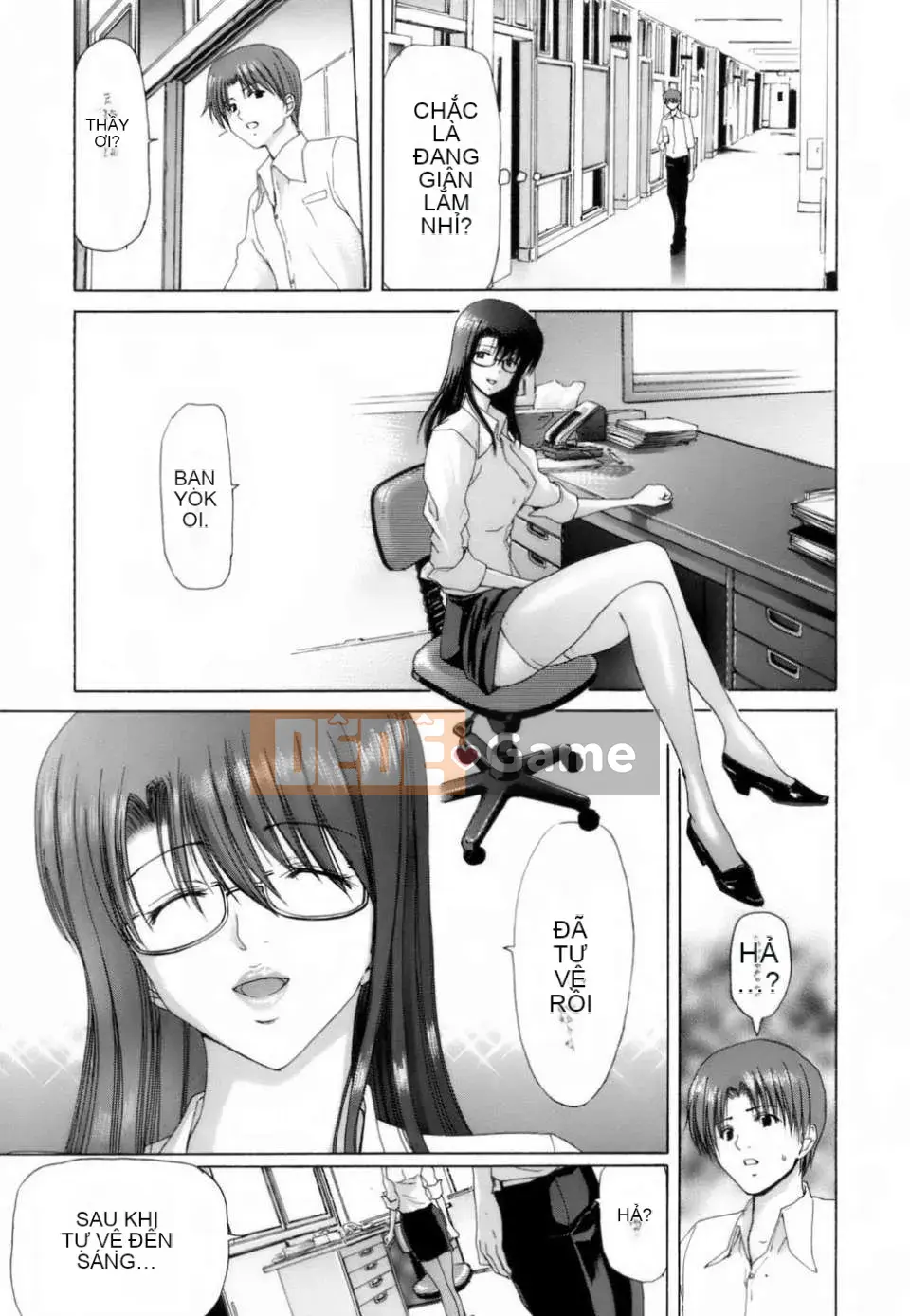 [Hori Hiroaki] Những câu chuyện vui nhộn và tục tĩu [Hán hóa Xunhu]