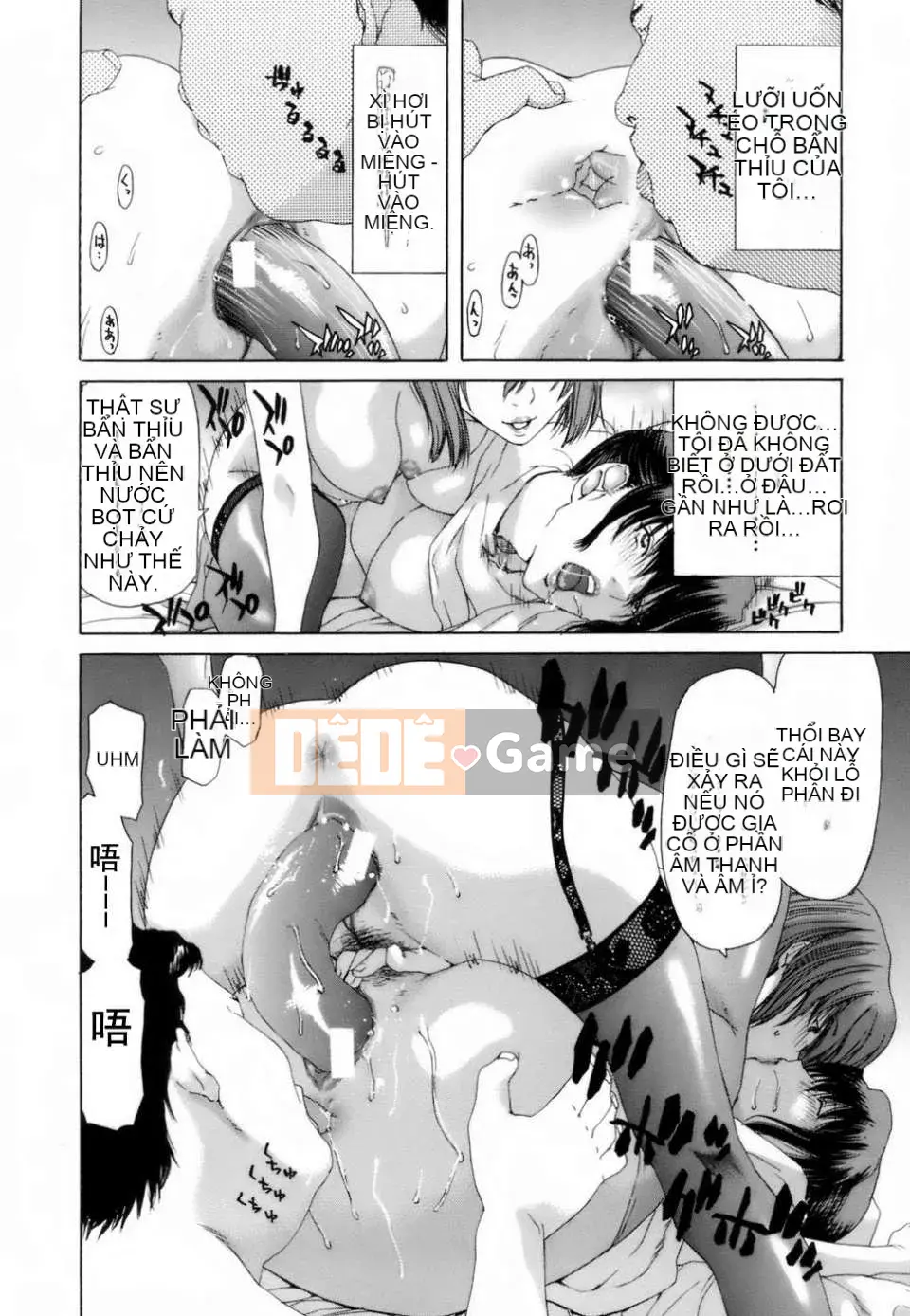 [Hori Hiroaki] Những câu chuyện vui nhộn và tục tĩu [Hán hóa Xunhu]