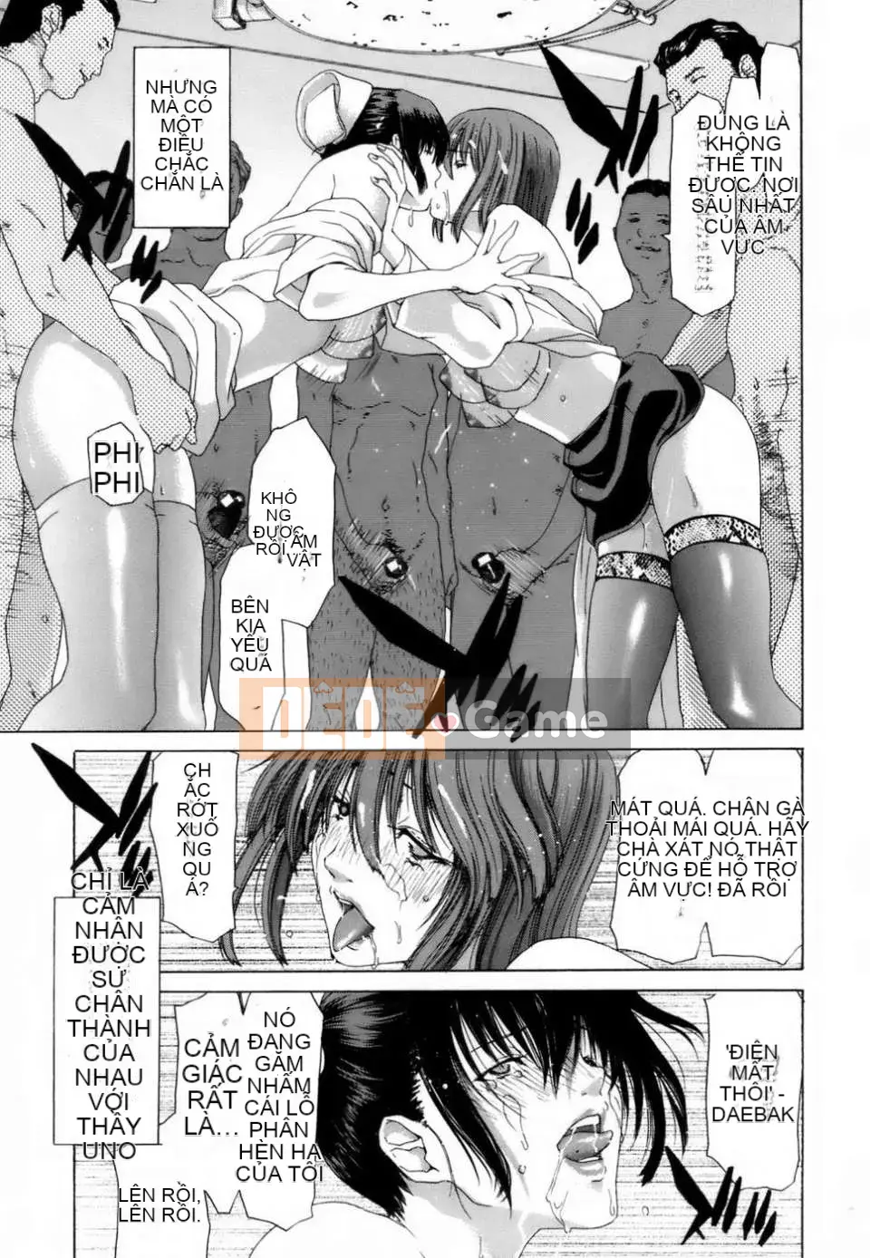 [Hori Hiroaki] Những câu chuyện vui nhộn và tục tĩu [Hán hóa Xunhu]