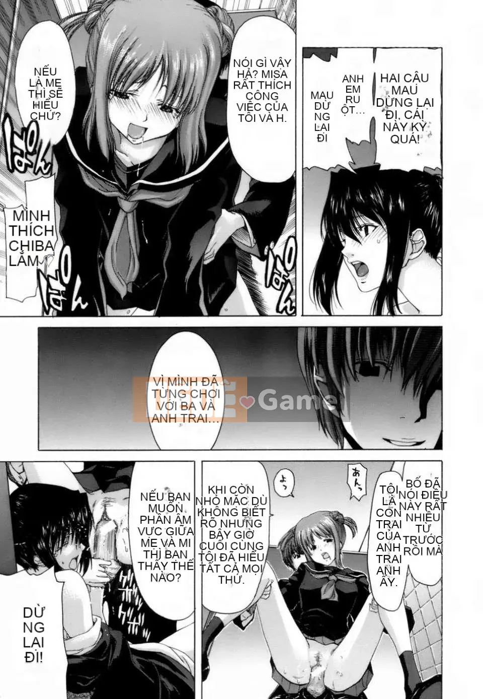 [Hori Hiroaki] Những câu chuyện vui nhộn và tục tĩu [Hán hóa Xunhu]