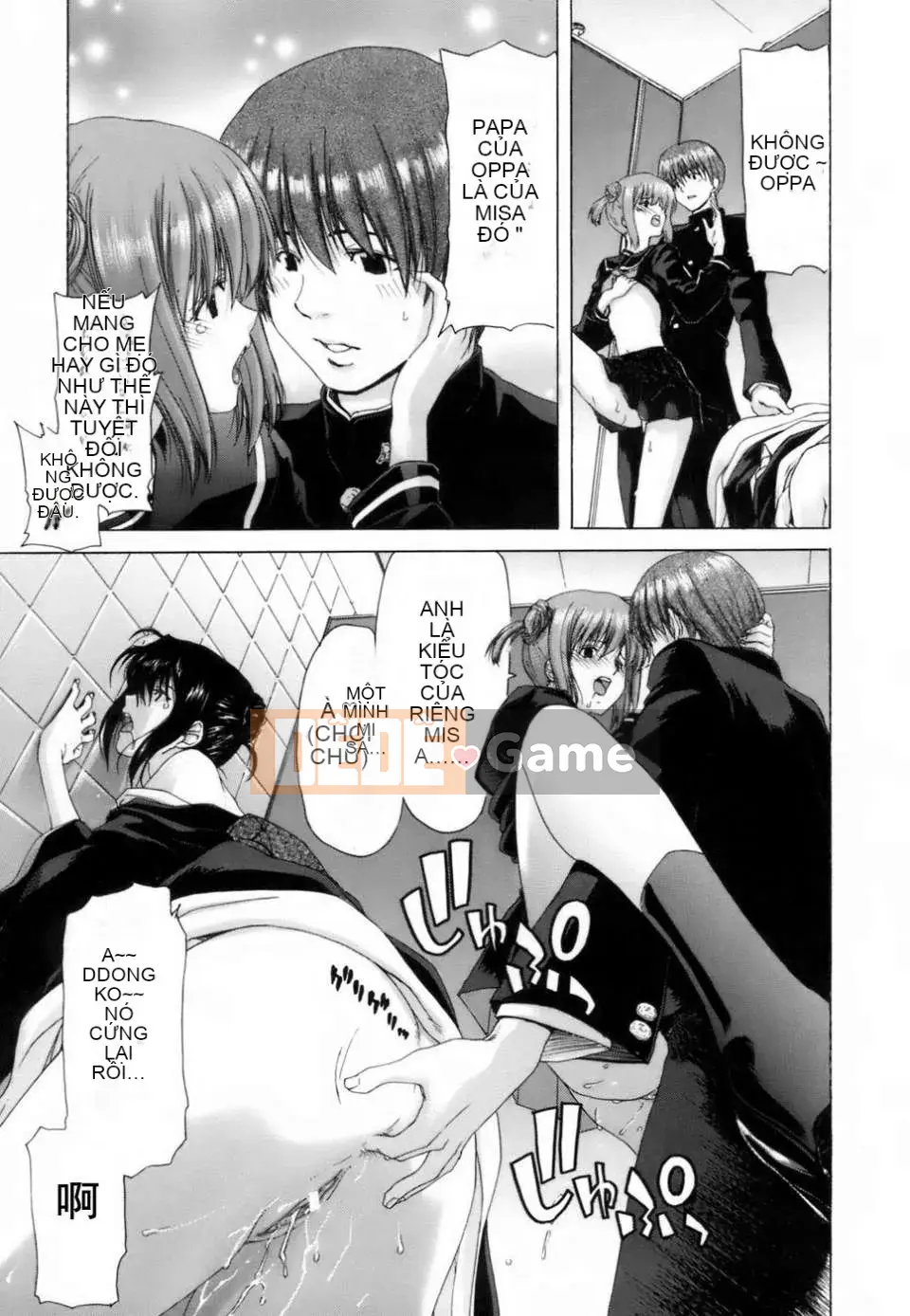 [Hori Hiroaki] Những câu chuyện vui nhộn và tục tĩu [Hán hóa Xunhu]