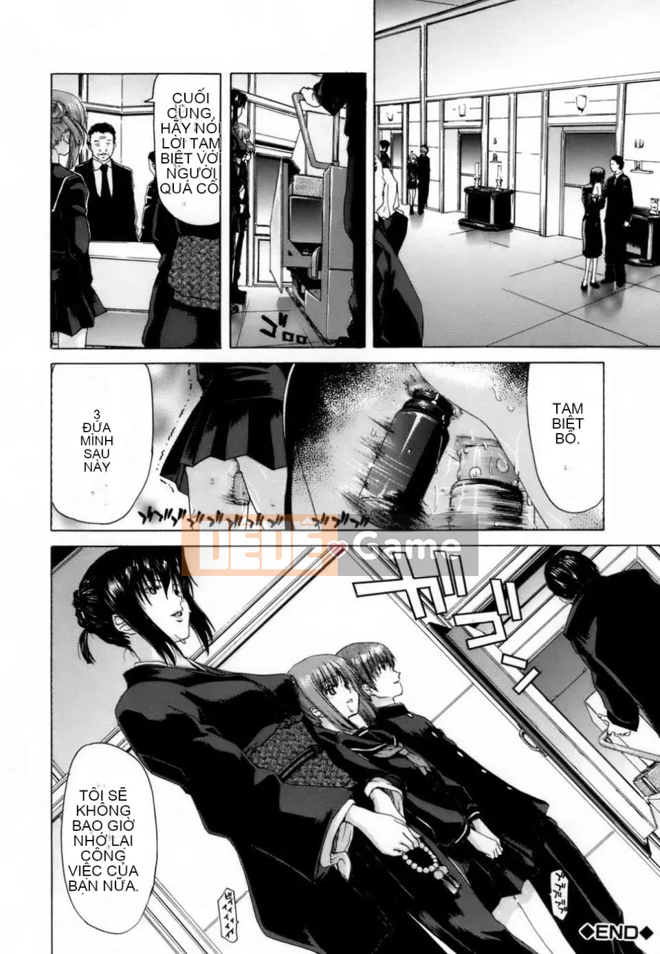 [Hori Hiroaki] Những câu chuyện vui nhộn và tục tĩu [Hán hóa Xunhu]