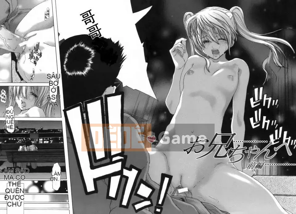 [Hori Hiroaki] Những câu chuyện vui nhộn và tục tĩu [Hán hóa Xunhu]