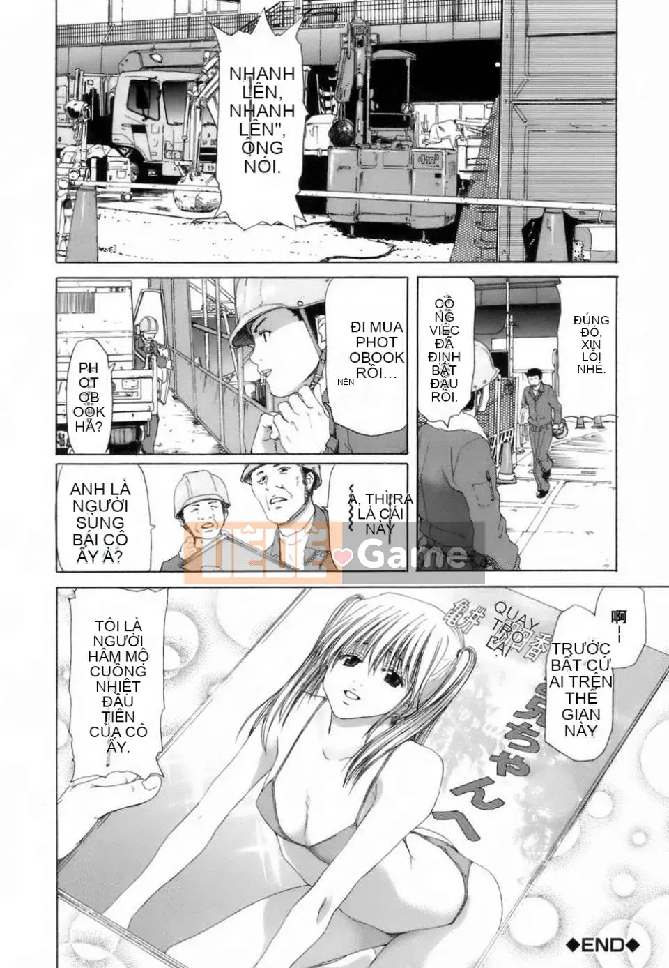 [Hori Hiroaki] Những câu chuyện vui nhộn và tục tĩu [Hán hóa Xunhu]