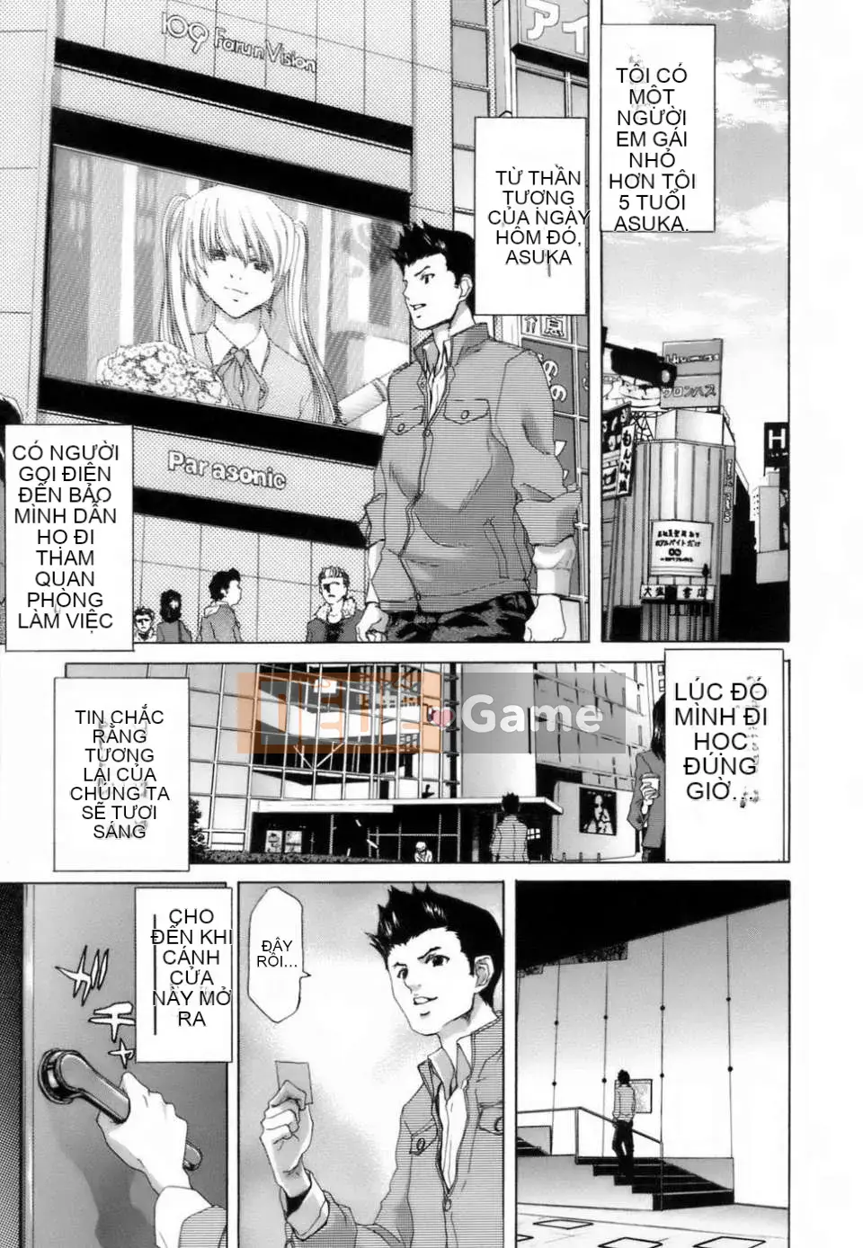 [Hori Hiroaki] Những câu chuyện vui nhộn và tục tĩu [Hán hóa Xunhu]