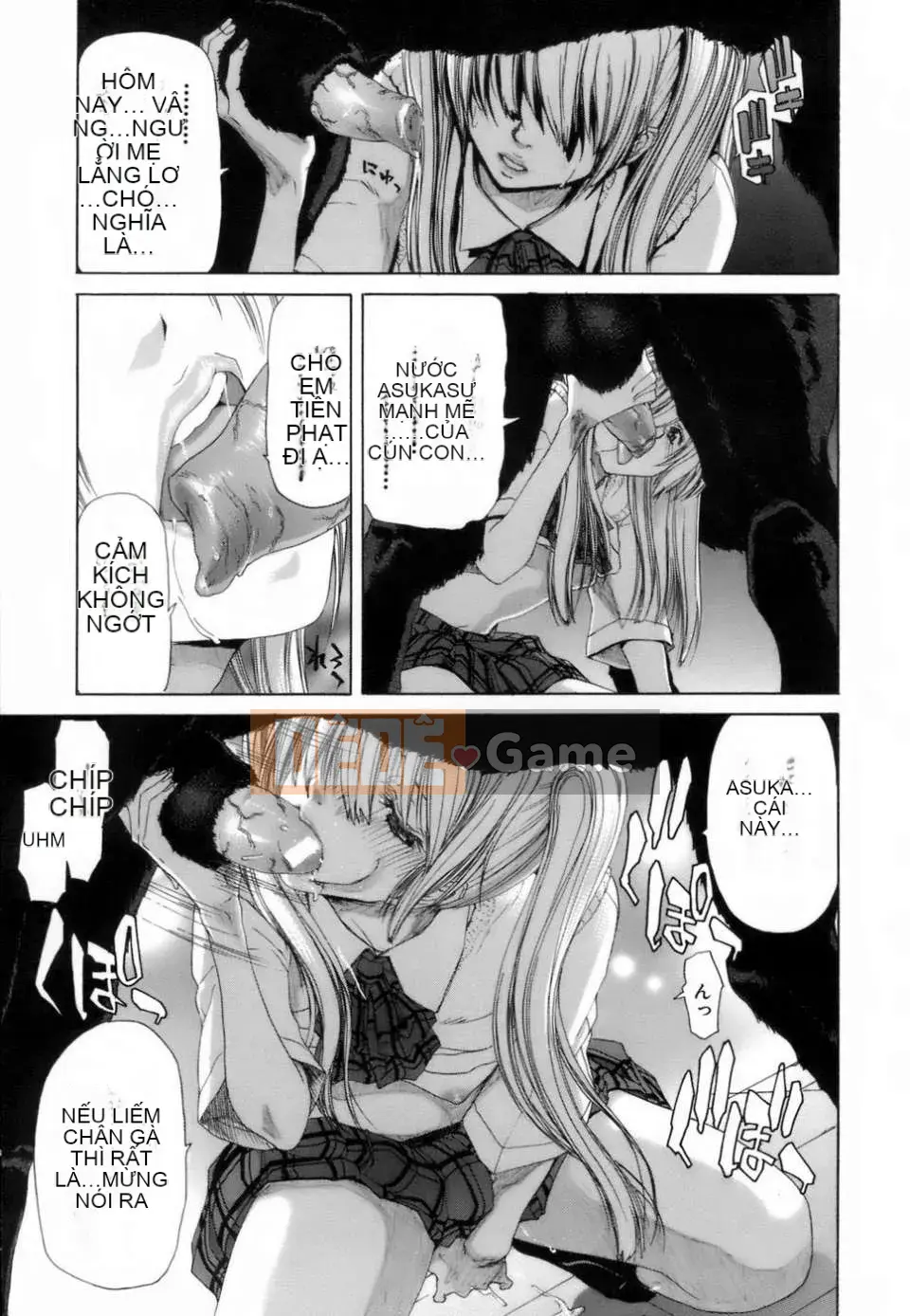 [Hori Hiroaki] Những câu chuyện vui nhộn và tục tĩu [Hán hóa Xunhu]