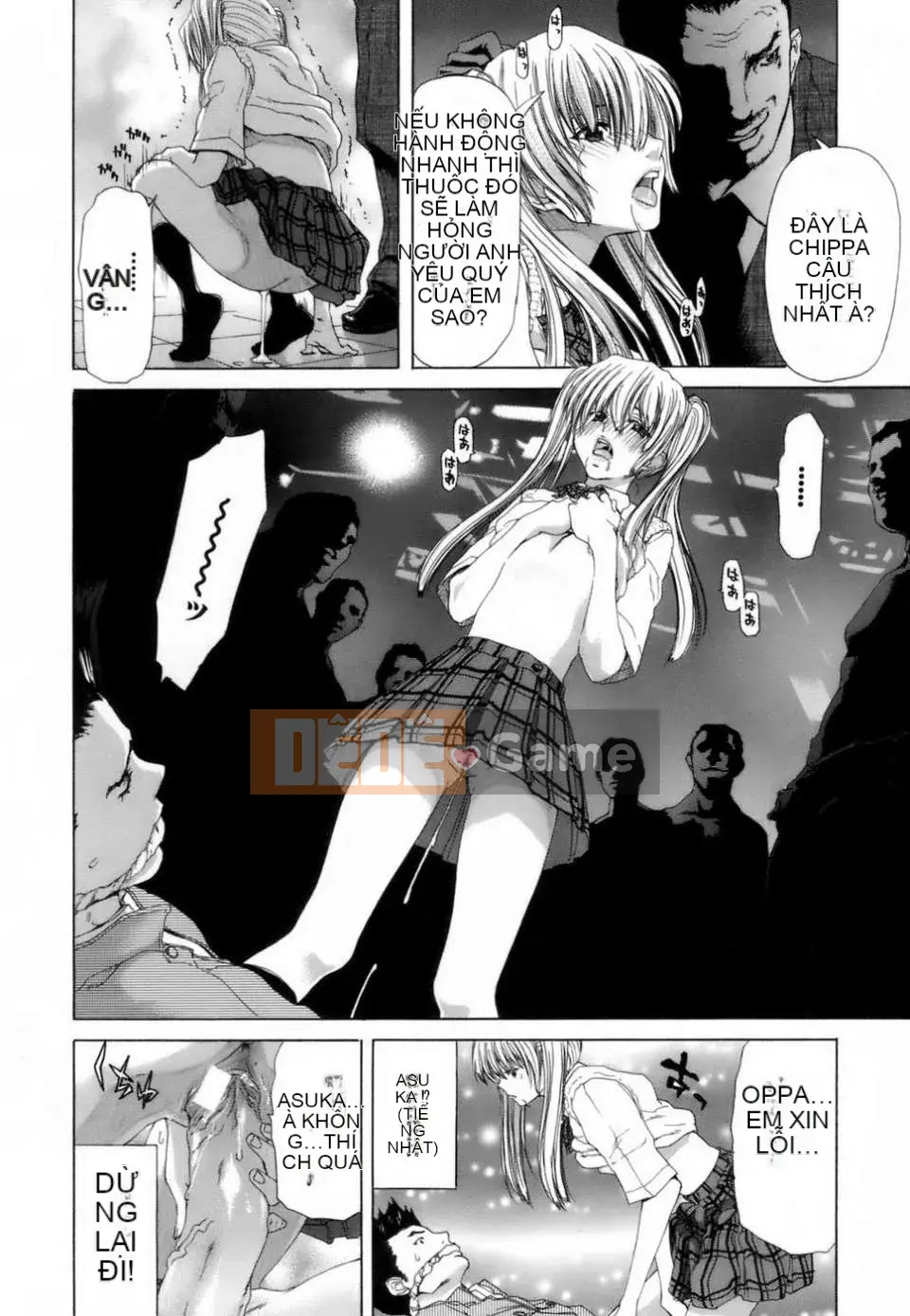 [Hori Hiroaki] Những câu chuyện vui nhộn và tục tĩu [Hán hóa Xunhu]