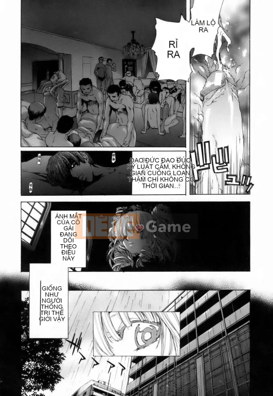 [Hori Hiroaki] Những câu chuyện vui nhộn và tục tĩu [Hán hóa Xunhu]