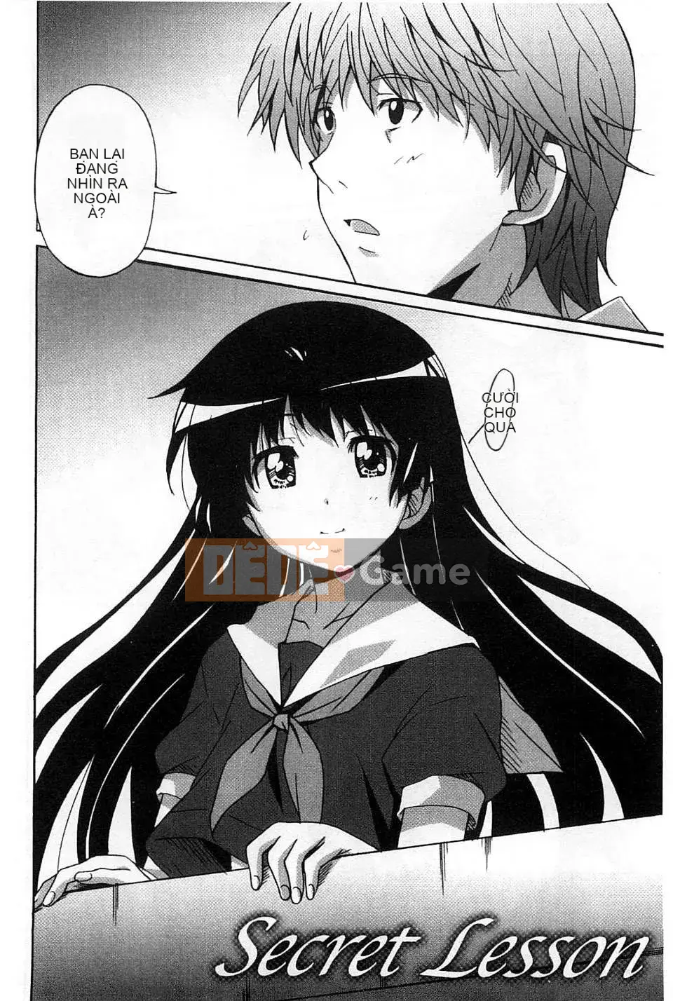 [Sản xuất chị Fuyo Moe] [PONPON] Cô gái hoàn toàn thuần khiết x Desire