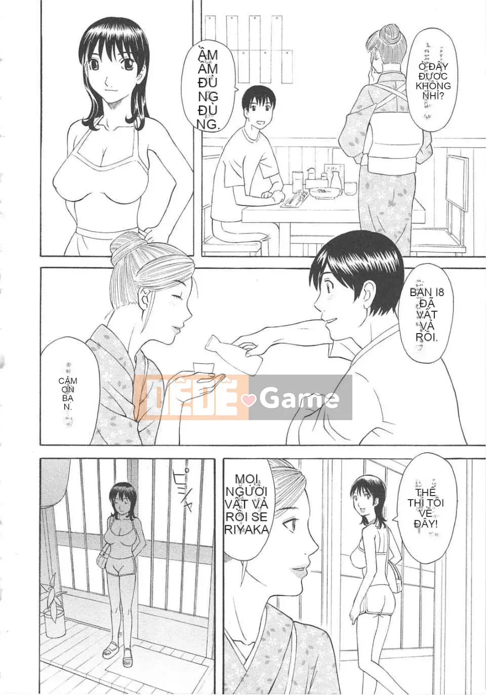 [Kawamori Misaki] Gokuraku Ladies vol.06