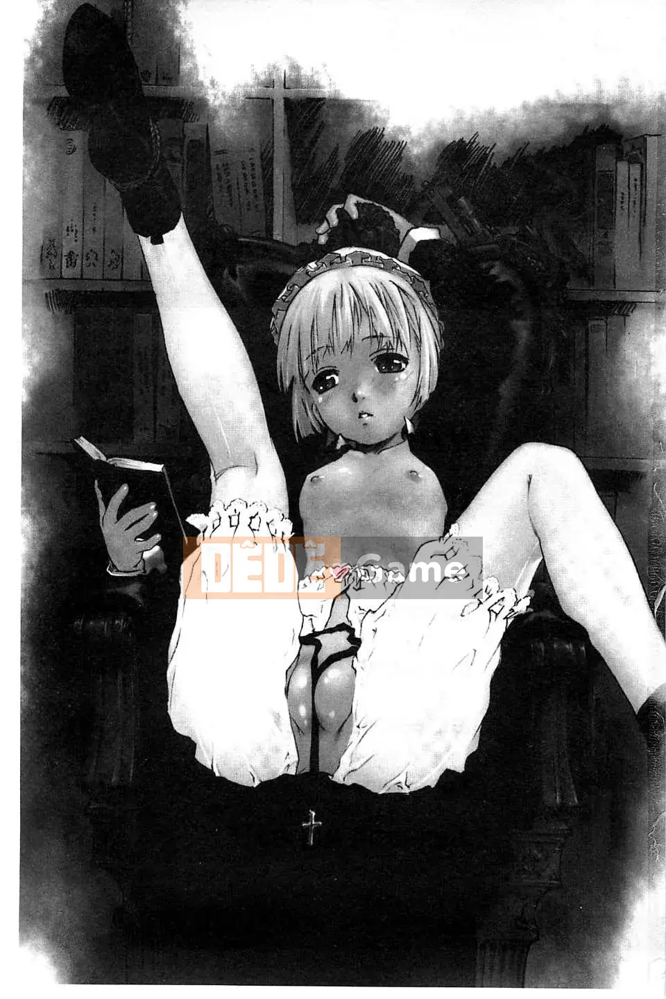 [Kazeteki Koubou] [Umashika] Puchipai Sữa Nhỏ Nhỏ