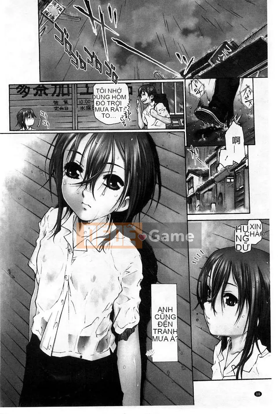 [Kazeteki Koubou] [Umashika] Puchipai Sữa Nhỏ Nhỏ