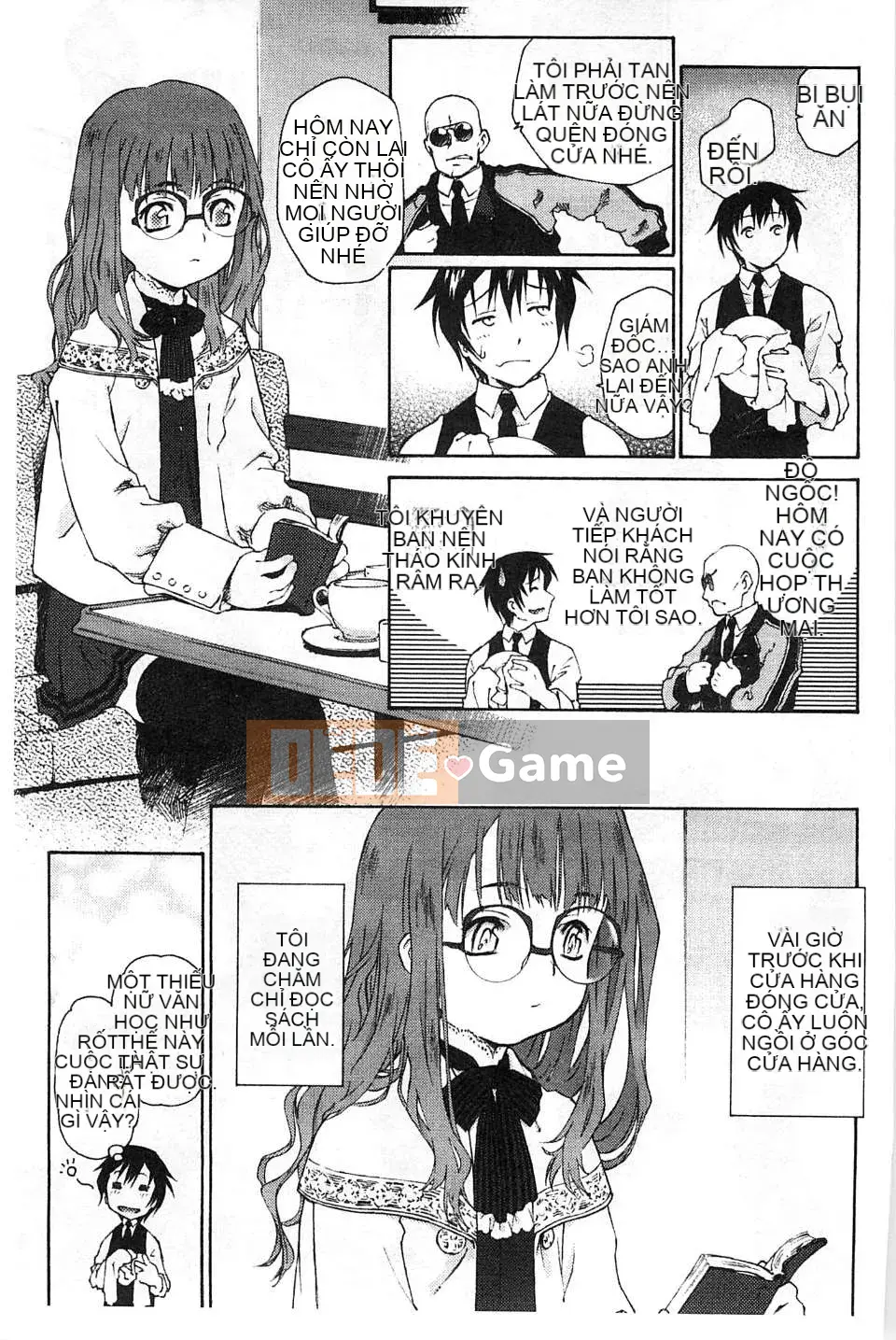 [Kazeteki Koubou] [Umashika] Puchipai Sữa Nhỏ Nhỏ