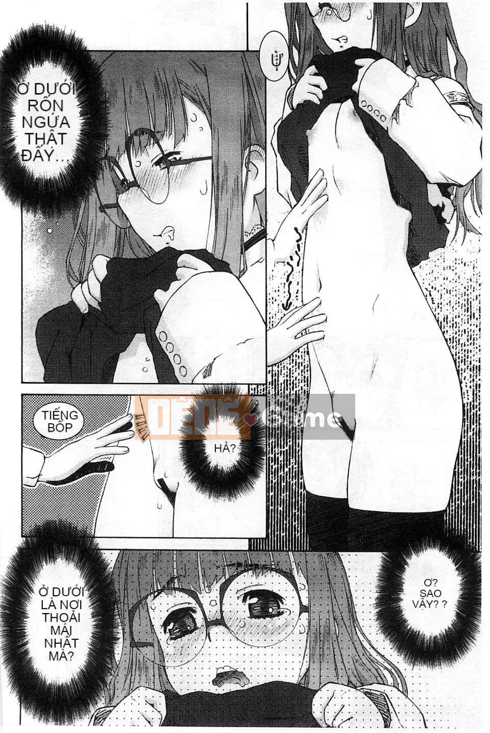 [Kazeteki Koubou] [Umashika] Puchipai Sữa Nhỏ Nhỏ