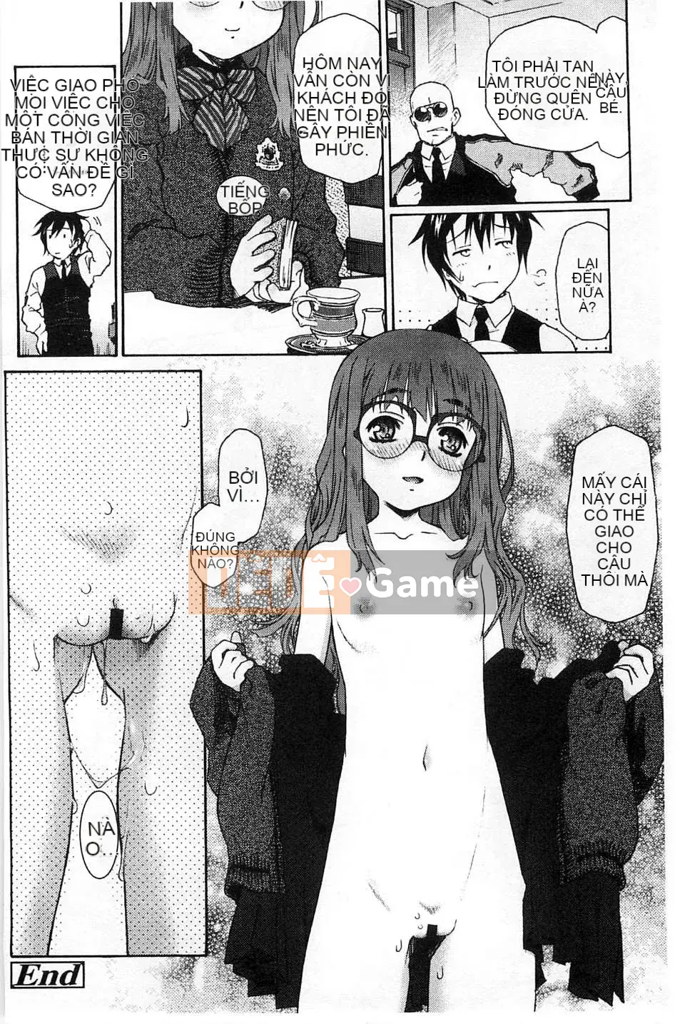 [Kazeteki Koubou] [Umashika] Puchipai Sữa Nhỏ Nhỏ